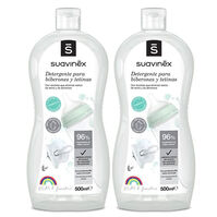 Detergente Biberones y Tetinas  2ud.-199449 Detergente Biberones y Tetinas  2ud.-199449 0